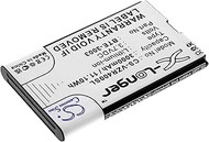 Battery Compatible with Orbic ORB400LB, ORB400LBVZRT, RC400L, RC400L-92, Speed, Speed 5G UW, P/N: BT