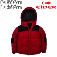 JK85 Jaket Bulang Outdoor Anak 8 Th Eider FP 700 
Jaket Bulu Angsa