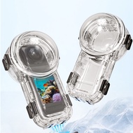Dive Case for Insta360 X5 Waterproof Housing Cover for Insta360 X5 Invisible Diving Case Underwater 