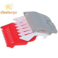 [RiseLargeS] 3Pcs Hair Clipper Limit Comb Cutg Guide Barber Replacement Hair Trimmer Tool new