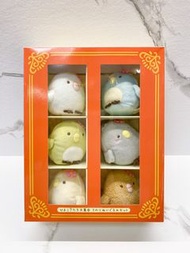 🈹 絕版現貨 🌟 角落生物 🌟 小灰雞 角落生物大電影 貓咪 炸豬扒 日本限定 手玉 sumikko gurashi