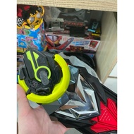 ready stock kamen rider 01 belt and strap and dx hopper progrise key