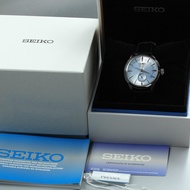N MINT SEIKO Presage SSA343J1/4R57-00E0 Blue Skydiving 40mm Auto Men's Full Set