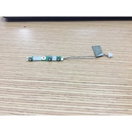 Dell I7368-0027 Power Button Board 3g1x1 03g1x1 (KB 001)