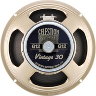 Celestion G12-Vintage30-8 12 Inch 60 Watt 8 Ohm Guitar Speaker (Made In China)