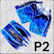 FULL PRINTING VOLLEYBALL PANTS VOLLEYBALL PANTS FULL PRINTING VOLLEYBALL SPORTS PANTS