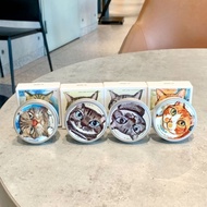 T TB Ready Stock#超可爱HEART JO Calm Cat Fragrance Hand Cream Repair Moisturizing Moisturizing Non-Grea