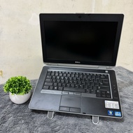 Laptop 1 Jutaan Dell Latitude 6430 Core i7 RAM 8GB SSD Webcam 14 Inch