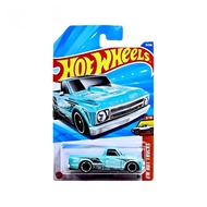 HOT WHEELS 67 CHEVY C10