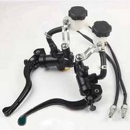 C68 2 287 Universal 2 17.5Mm Brake Px1 Motorcycle Brake Clutch Pump Lever Radial Master Cyder 7/8