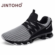 COD 【JINTOHO】Women Men Running Shoes Breathable Fashion Trainers Casual Couple Shoes Plus Size 36-48 JHDBGF