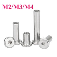 rivet screw chicago screw rebit nut binding screw/304 stainless steel/m2/m3/m4【SY1】