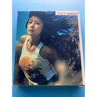 CD Disc Chen Huilin Continues to Love Me CD+VCD1999 Zhengdong First Edition Outer Paper Box Missing 