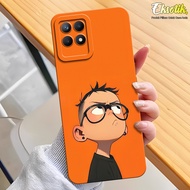 Case Untuk Realme 8i (RMX3151) - Eksotik - Casing Realme 8i - Bahan Premium - Kesing Realme 8i - Sil