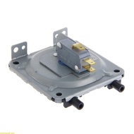 weroyal 1 Pair Exhaust Water Heater Repair Part Air Pressure Switch AC2000V 60S G8TC