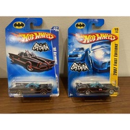 Hotwheels TV Series Batmobile (D)