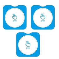 Phim dán kính cường lực cho CMF Watch Pro 2 Bảo vệ màn hình chống trầy xước với Công cụ dán phim tự