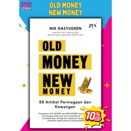 BLINK X JTX, OLD MONEY - NEW MONEY