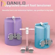 DANILO1 Resistance Bands, 4-Tube/6-Tube Thicken Resistance Band with Handles, Leg Training Elastic L