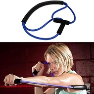 Boxing Resistance Training Rubber Band Speed Training Pull Rope Muay Thai Karate Crossfit Workout Power Strength Equipment