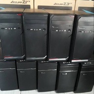 Cpu core2duo e7500 2.9ghz 160gb