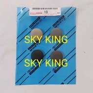 VX100 CYGNUS LX470 PLUG HOLE CLIP BUTTON COVER HOLE COVER FRONT DOOR BOLT HOLE DOORTRIME DOORTRIME D