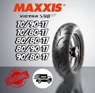 BAN LUAR MAXXIS VICTRA 70/80-17 70/90-17 80/80-17 80/90-17 90/80-17 TUBELESS