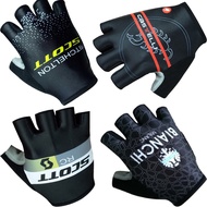 Scott gloves Half finger gloves gloves Bicycle gloves Riding gloves Outdoor sports gloves Racing glo