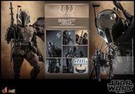 現貨 香港限定 Hot Toys – CMS011 –《 星際大戰 Star Wars》 波巴費特 漫畫非 TMS034