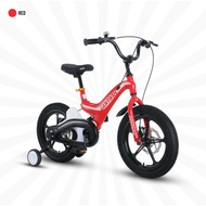 BASIKAL BUDAK 16 INCH GOMAX / BICYCLE KID GOMAX 16" INCH / MECHANICAL DISC BRAKE