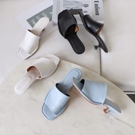 Starkela 620-569 Heels for Women Leather 4cm Heels