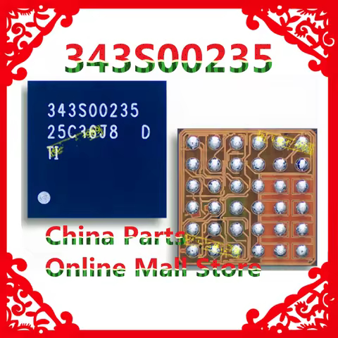 For iPad Pro 10.5 12.9 A1876 343S00235 343S00105 charging IC chip BCM15957A0 IPAD Touch BGA