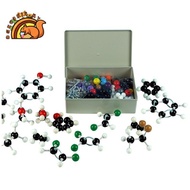 444 PCS Molecular Model Kit As Shown PP Science Atoms Molecular Models Coding Atoms for Kids
