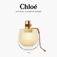 [สลักชื่อได้ไม่เกิน 3 ตัวอักษร] น้ำหอมผู้หญิง Chloé Nomade Naturel Intense Eau de Parfum 75ml