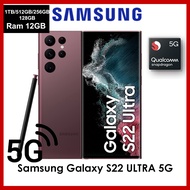 SAMSUNG GALAXY S22 ULTRA 5G - 1TB / 512GB / 256GB / 128GB BNIB NEW SEIN