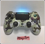 PlayStation 4 Dual Shock 4 Wireless Controller  V2  - Camouflage Gray