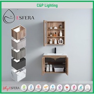 Esfera 60cm PVC Waterproof Basin Cabinet