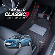 Kamatto Classic Hyundai i40 2012 - Present Car Floor Mat and Carpet