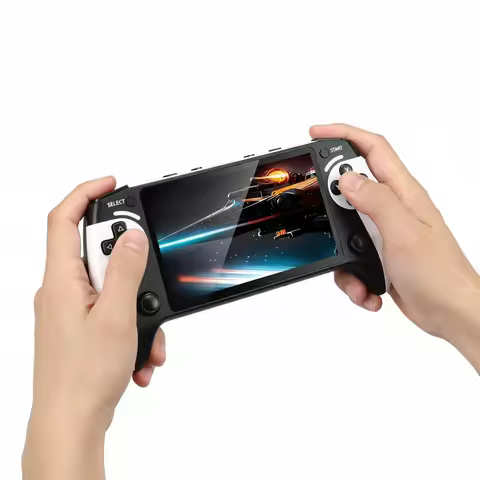 Handheld Game Console 5.5 Inch Screen Retro Gaming Console Retro Handheld Video Game Console for Kid