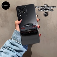 Samsung Galaxy Case Latest 5GM53 - Fashion Car Case - Samsung Softcase 5GM53 - Pro Camera Case - Cle
