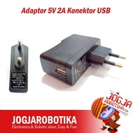 5V 2A USB Connector Adapter (Adapter Head)