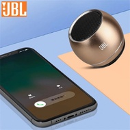 💕 【 Spot inventory 】 Free shipping+COD 💕JBL Bluetooth true wireless mini speaker Bluetooth metal heavy-duty subwoofer outdoor speaker