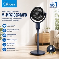 MIDEA MFG180R0APB Adjustable Height Aroma Diffuser | Dual circuit fan