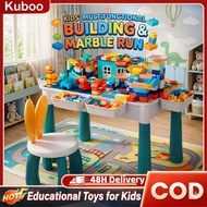 Building Blocks Table And Chair For Kids With Building Blocks Multifunction Set For Kids