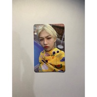 STRAY KIDS FELIX OFFICIAL PHOTOCARD