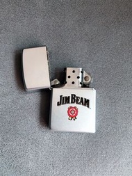 #052 正版 Zippo 火機 (Jim Beam)/ Genuine Zippo lighter (with 'Jim Beam')