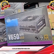 COOLER MASTER V650 SFX Gold PSU | Power Supply | PSU PC SFX