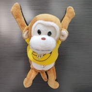 Cairo Monkey Fridge Magnet Doll - birthday gift