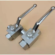 3-way ball valve BK3-G3/8 thread 17 mm