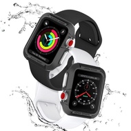 Apple Watch Iwatch Case Bumper Shockproof Silicone Similar To Spigen 42Mm Original
